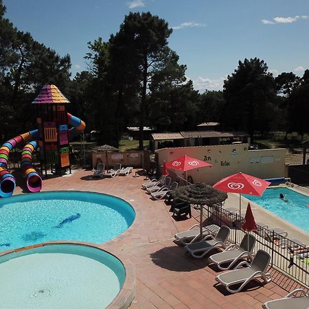 Camping La Simioune En Provence Bollène المظهر الخارجي الصورة