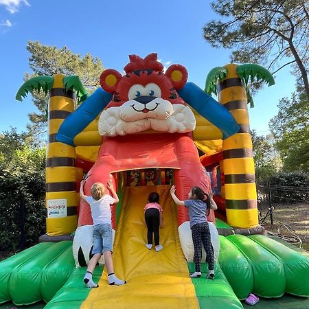 Camping La Simioune En Provence Bollène المظهر الخارجي الصورة