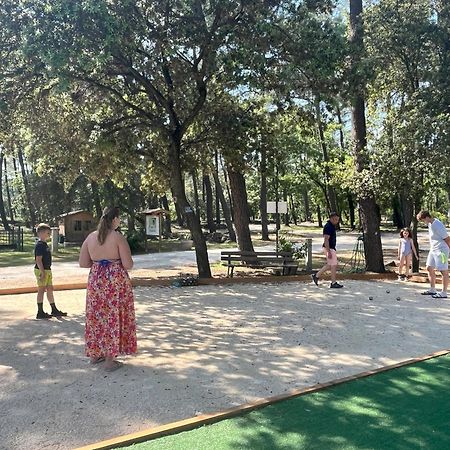 Camping La Simioune En Provence Bollène المظهر الخارجي الصورة