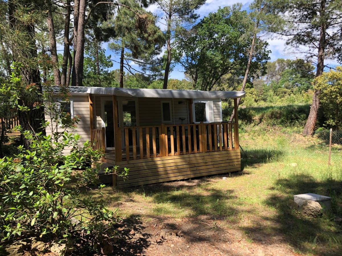 Camping La Simioune En Provence Bollène المظهر الخارجي الصورة