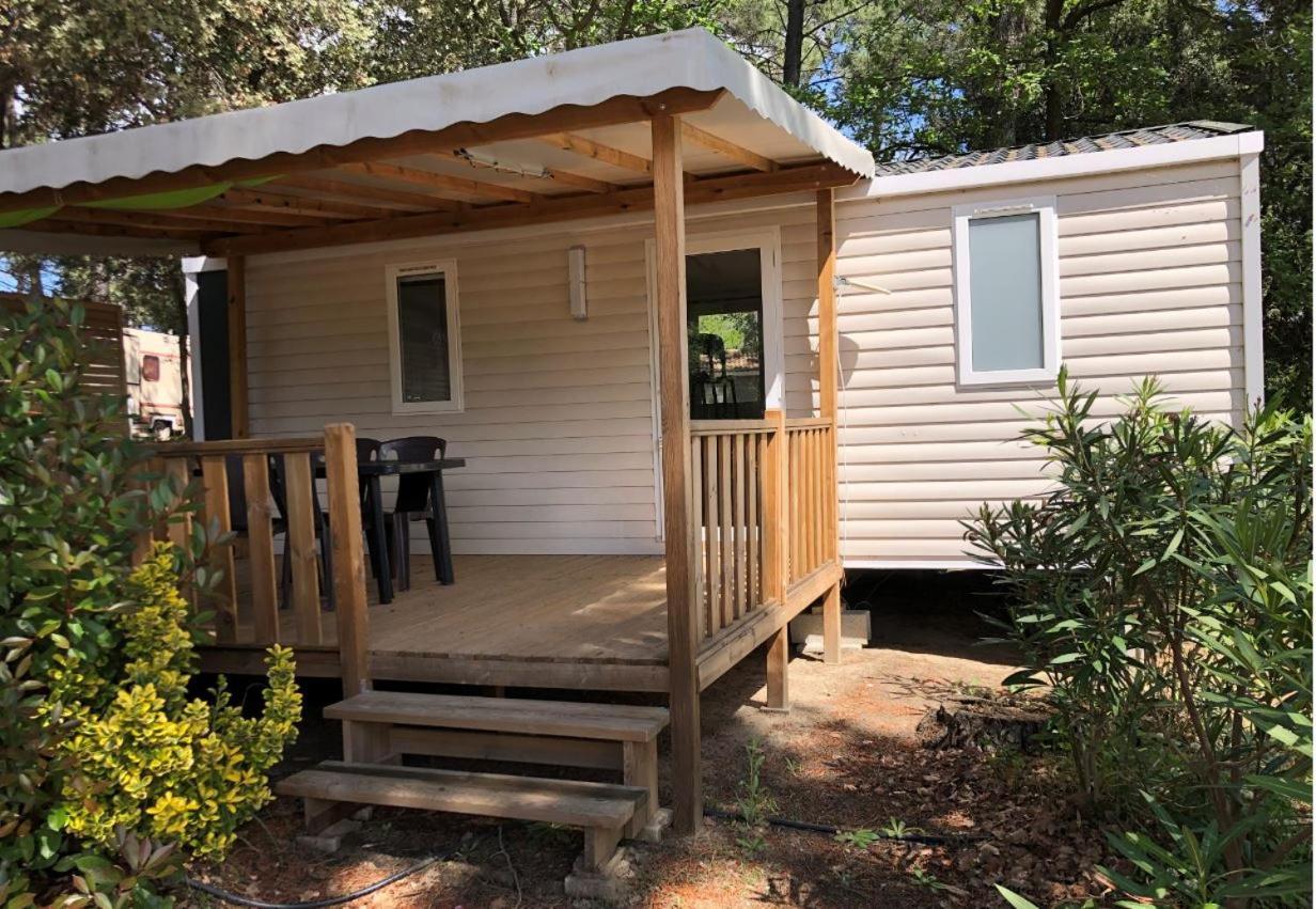 Camping La Simioune En Provence Bollène المظهر الخارجي الصورة