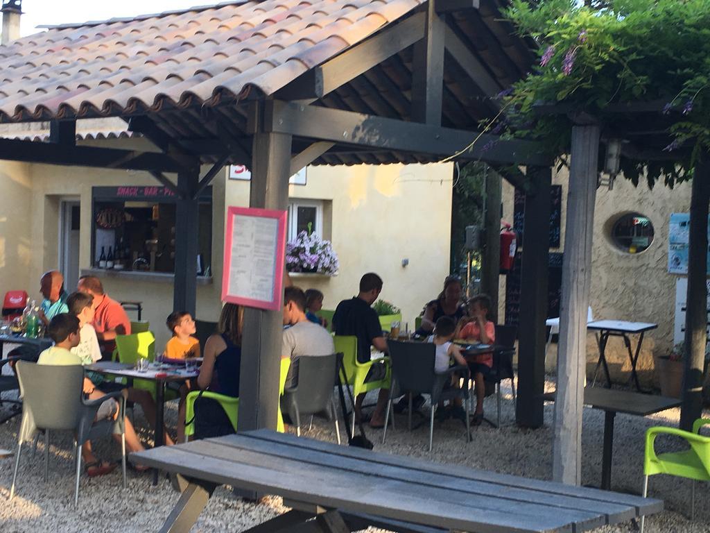 Camping La Simioune En Provence Bollène المظهر الخارجي الصورة
